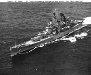 USS Canberra